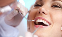 4 bệnh lý răng miệng thường gặp