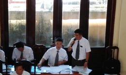 Tiếp tục phiên xét xử vụ tai biến chạy thận tại BVĐK Hòa Bình: Luật sư chỉ ra 4 vi phạm liên quan đến tố tụng