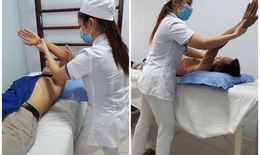 Đối phó với các bệnh viêm quanh khớp vai