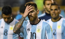 Messi chưa thể là số 10 huyền thoại
