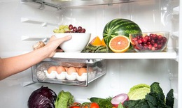 Cách bảo quản thực phẩm trong tủ lạnh lâu và an toàn
