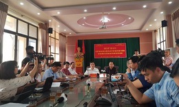 Công bố Kết quả thi THPT Quốc gia bất thường tại Hà Giang: Đã xác định cá nhân vi phạm, hơn 330 bài thi có chênh lệch điểm