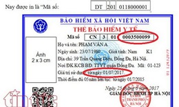 Thông tin trên thẻ BHYT có sai sót: Cần tới đâu để điều chỉnh?