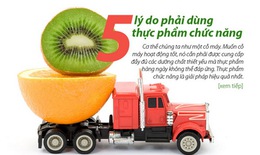 Kiểm soát chặt chẽ quảng cáo thực phẩm chức năng