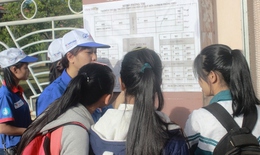 Không còn là chuyện thi cử