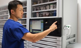 Ứng dụng công nghệ thông tin trong thực hành dược