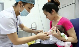 Ph&#242;ng ngừa bệnh lao cho trẻ em