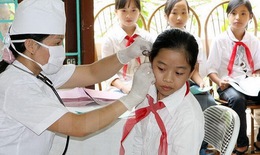 Tham gia BHYT học sinh, sinh viên: Sự bền vững trong công tác chăm sóc sức khỏe học đường