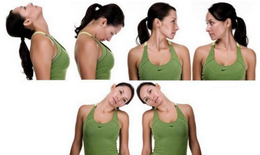 Xoa b&#243;p v&#224; vận động ph&#242;ng ngừa tho&#225;i h&#243;a cột sống cổ