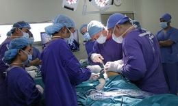 Bệnh viện Việt Đức hỗ trợ tuyến dưới nhiều kỹ thuật chấn thương chỉnh hình khó