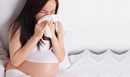 Nguy hiểm do cúm khi mang thai