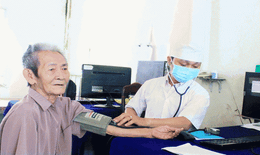 Đổi mới hoạt động tại các trạm y tế xã nâng cao chăm sóc sức khỏe ban đầu cho nhân dân