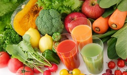Kiểm soát huyết áp bằng chế độ ăn