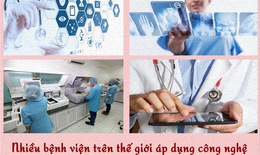 Internet vạn vật (IoT) và dịch vụ chăm sóc sức khỏe từ xa