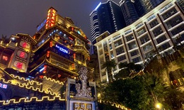 Trùng Khánh - Thành phố “điên rồ” nhất thế giới