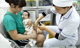 Hơn 90.000 trẻ trên toàn quốc đã tiêm vắc-xin ComBE Five
