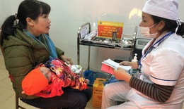 Hướng dẫn theo dõi trẻ sau tiêm vắc-xin ComBE Five