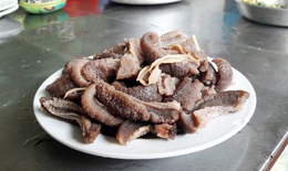 Hải sâm tăng cường bản lĩnh cho chàng