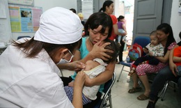 Không tiêm phòng, bệnh sởi gia tăng không chỉ ở Hà Nội