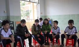 Ở nơi nghị lực vượt đớn đau