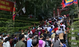 Lễ Giỗ Tổ Hùng Vương - Lễ hội Đền Hùng 2019: Thực hiện “5 không” đảm bảo trang nghiêm, an toàn