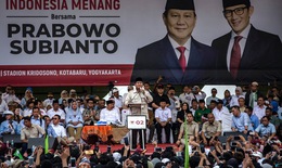 Bầu cử Indonesia: Thế giằng co quyết liệt