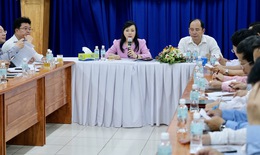 Bộ trưởng Bộ Y tế Nguyễn Thị Kim Tiến: Trạm y tế phải là nơi chăm sóc sức khỏe ban đầu