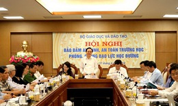 Đừng để phòng, chống bạo lực học đường chỉ “nằm” trên giấy