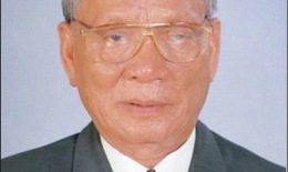 Nguyên Chủ tịch nước Lê Đức Anh từ trần