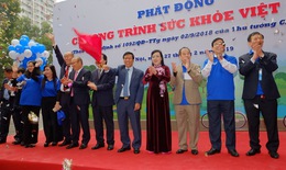 Triển khai Chương trình Sức khỏe Việt Nam: Dinh dưỡng hợp lý, tăng cường rèn luyện thể lực... vì một cơ thể khỏe mạnh
