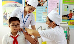 Trẻ đi học sẽ phải có giấy chứng nhận tiêm chủng đầy đủ