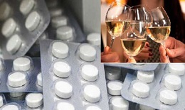 Uống bia rượu khi đang sử dụng prednisone: Bất lợi xảy ra sẽ trầm trọng hơn