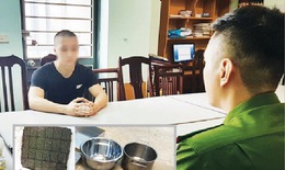 Bắt 3 đối tượng liên quan sản xuất, sử dụng bánh socola chứa cần sa