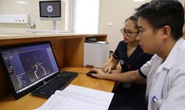 Trí tuệ nhân tạo - thêm “thời gian vàng” cho bệnh nhân đột quỵ