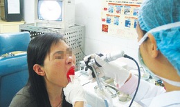 Cách phân biệt ung thư vòm họng và viêm họng