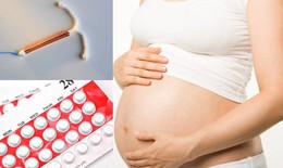Sau sinh, nên áp dụng phương pháp tránh thai nào?