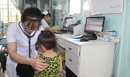Dự phòng bệnh lao cho trẻ có tiếp xúc với người bị lao