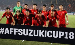 Vòng loại thứ hai World Cup 2022 khu vực châu Á: Tuyển Việt Nam sẽ quyết tâm cao nhất