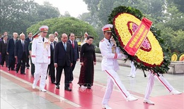 Các hoạt động kỷ niệm Ngày Thương binh - Liệt sĩ 27/7
