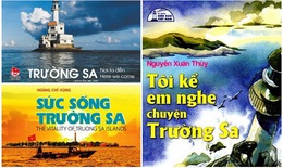 Tủ sách biển đảo: Cột mốc chủ quyền biển đảo Việt Nam