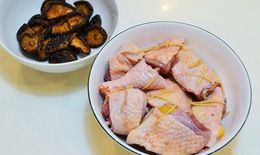 Nấm hương hạ huyết áp, bổ trí não