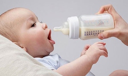 Xử trí dị ứng sữa bò ở trẻ sơ sinh