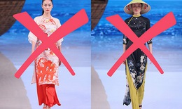 Áo dài, đàn bầu bị “nhận vơ”: Không thể làm ngơ