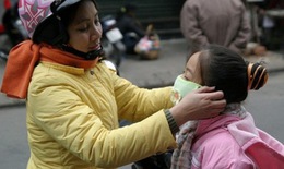 Ngăn ngừa viêm mũi - xoang khi trời lạnh