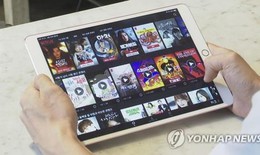 Hàn Quốc: Nền tảng phim ảnh trực tuyến lên ngôi thời dịch COVID-19