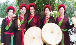 Nồng nàn quan họ giữa Tây Nguyên