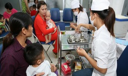 Coi chừng bệnh quai bị đang vào mùa