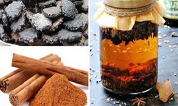 Dược tửu trị đau nhức xương khớp