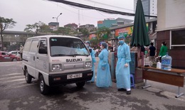 Bệnh viện Bạch Mai đang kiểm soát tốt dịch, không có lây nhiễm chéo