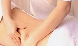Chữa đau thắt lưng mạn bằng xoa bóp